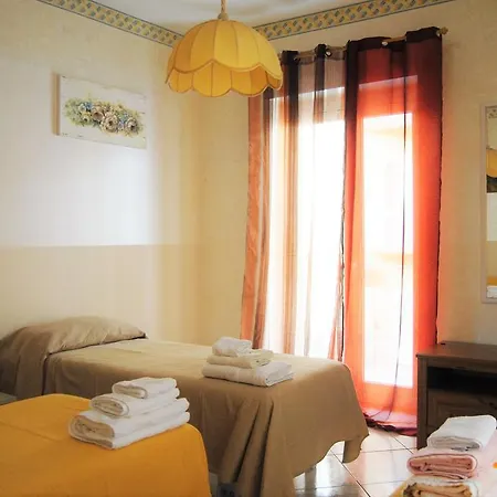 Panzió A Valle Agrigento